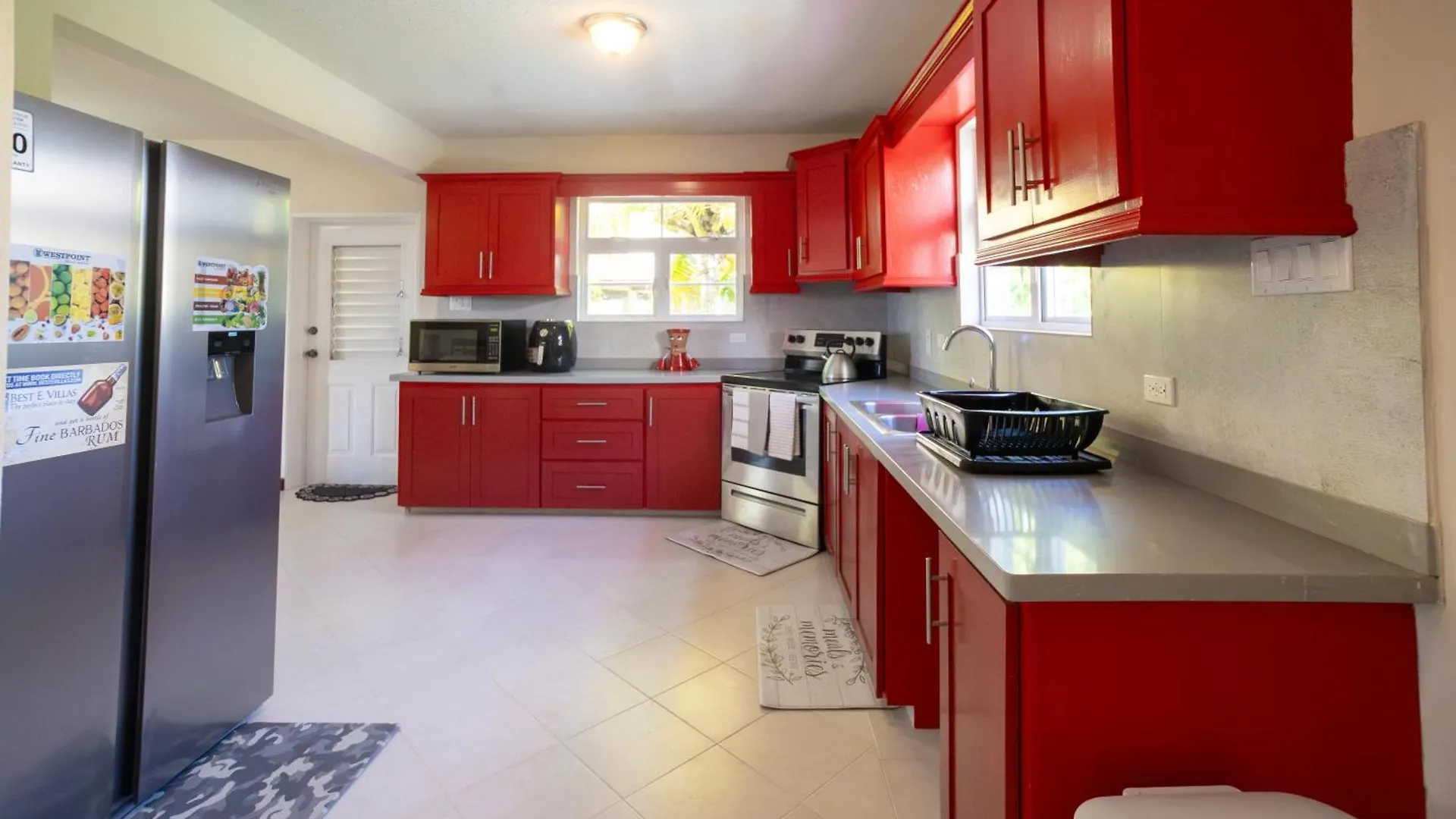 Apartment Best E Villas St Silas St James Saint James
